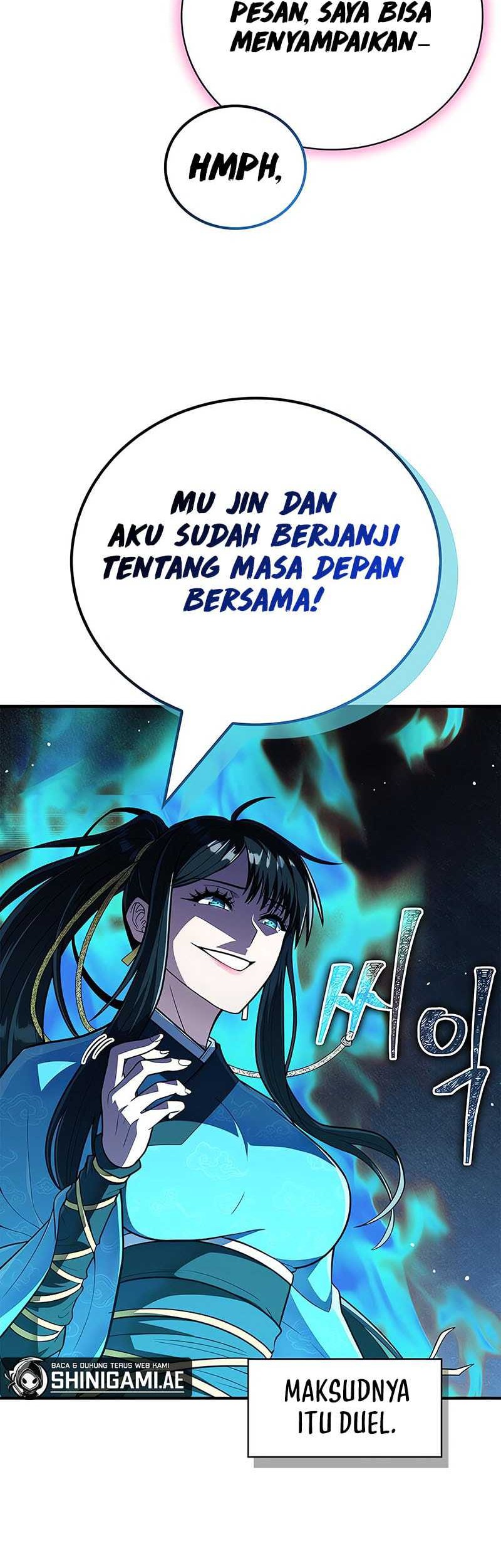Genius Martial Arts Trainer Bab 60 halaman 4