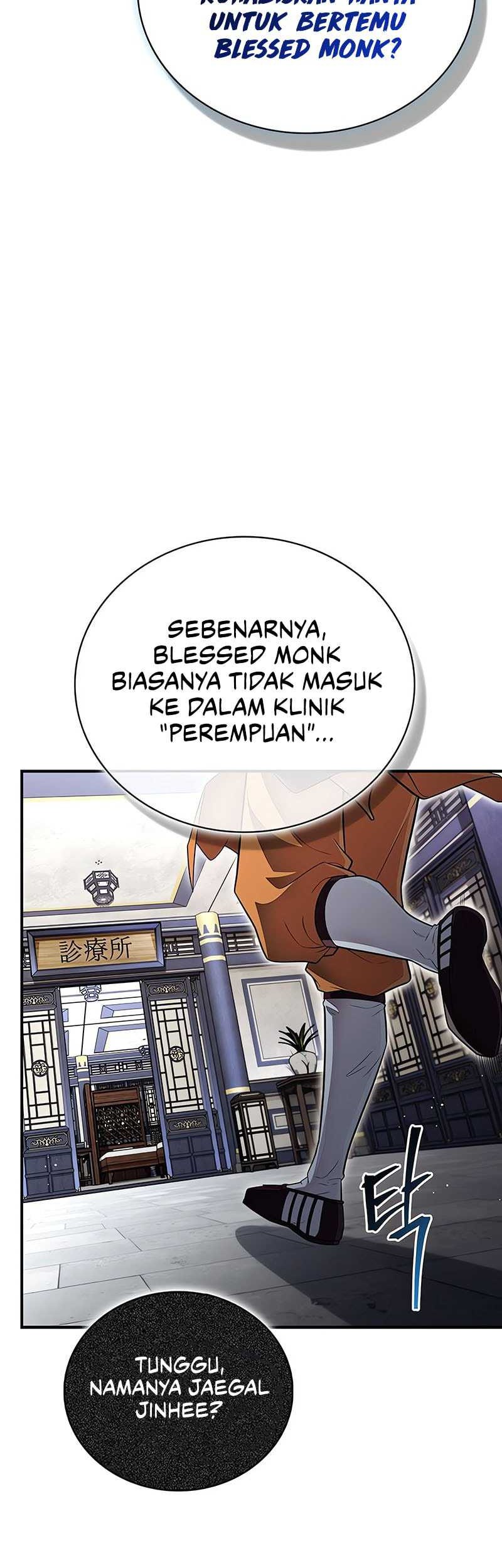 Genius Martial Arts Trainer Bab 60 halaman 7