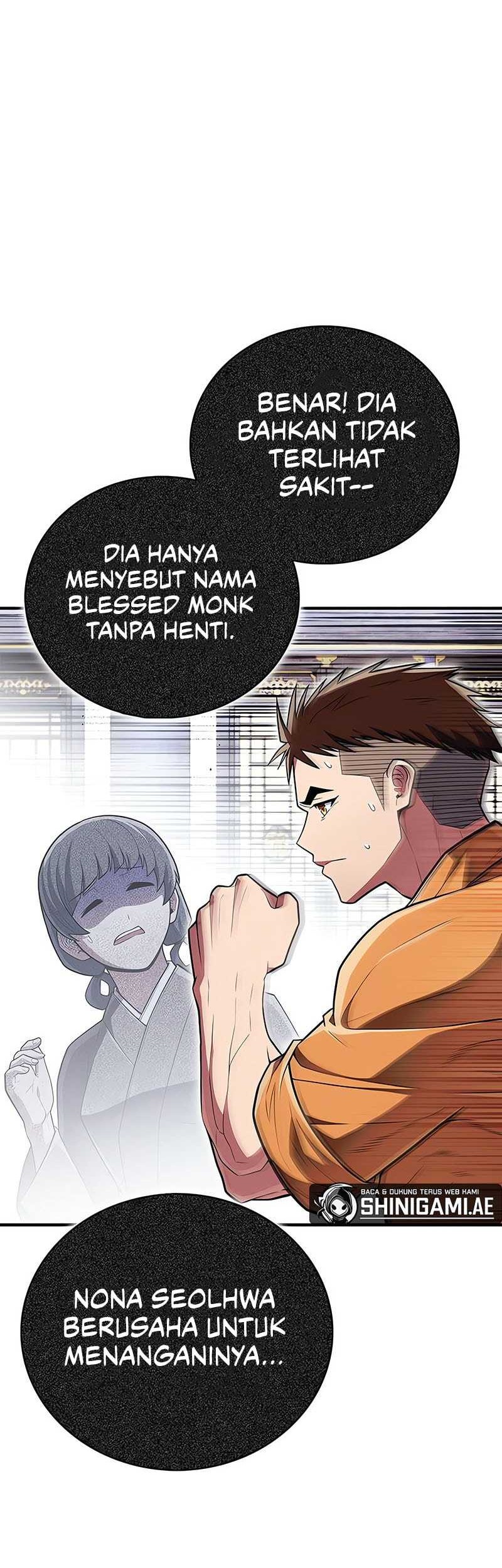 Genius Martial Arts Trainer Bab 60 halaman 8