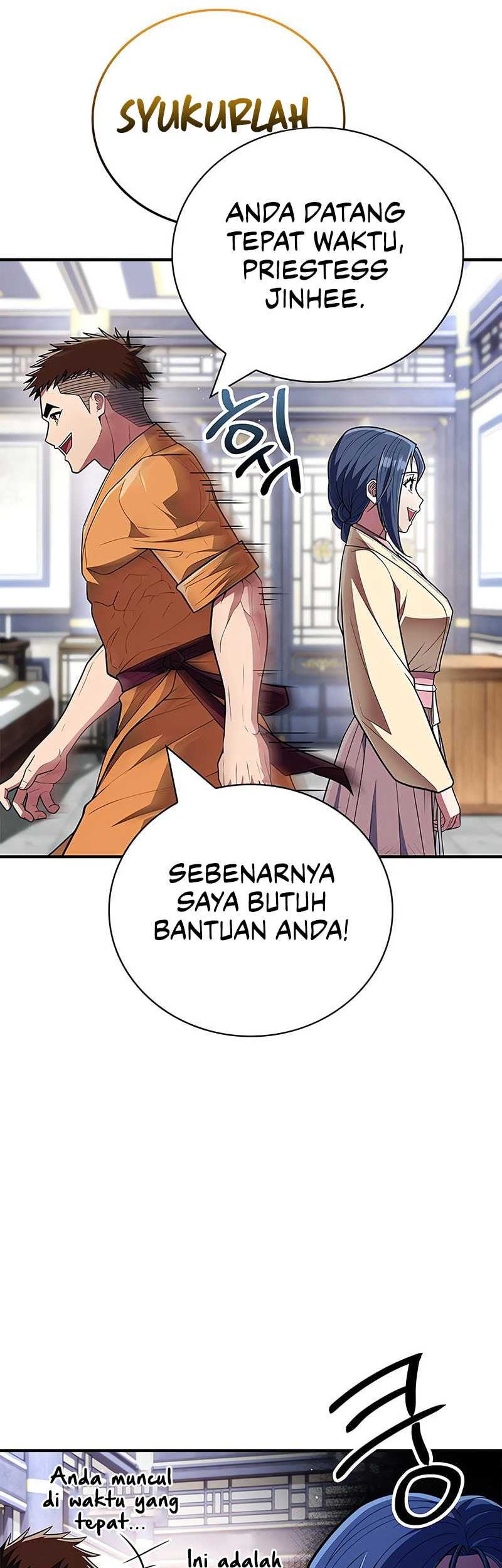 Genius Martial Arts Trainer Bab 60 halaman 14