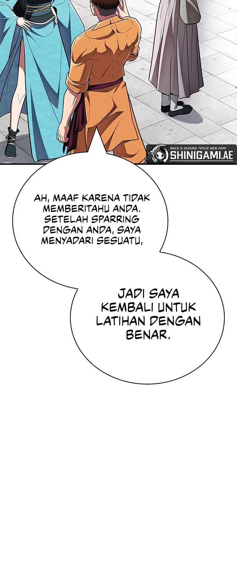 Genius Martial Arts Trainer Bab 60 halaman 16