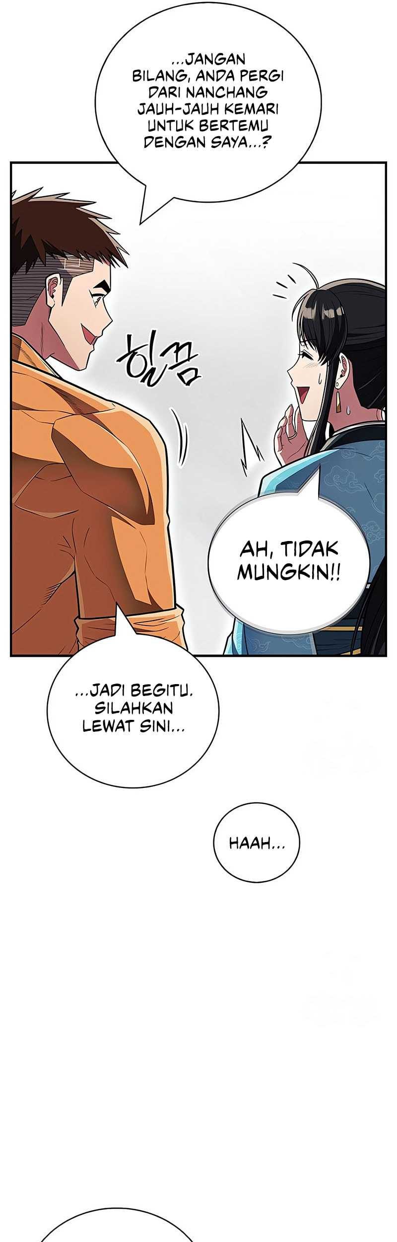 Genius Martial Arts Trainer Bab 60 halaman 17