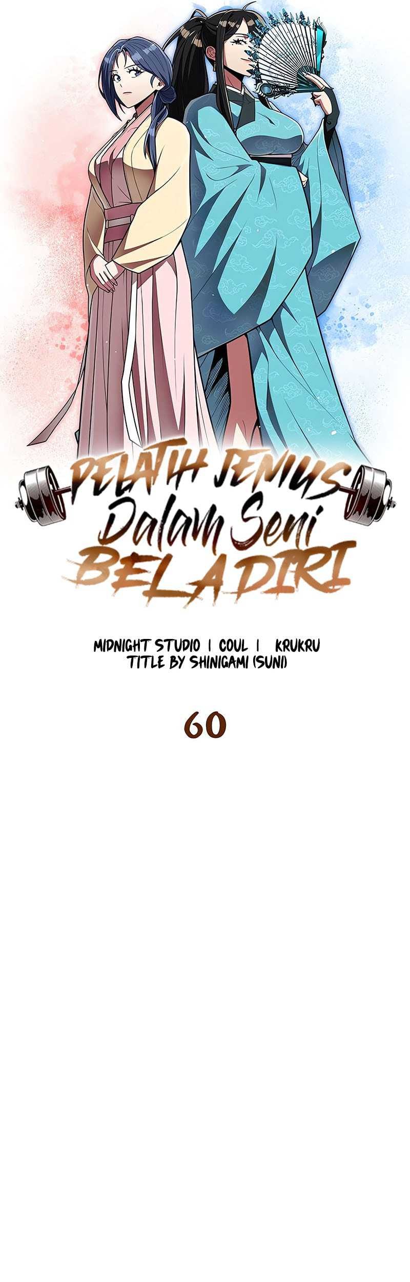 Genius Martial Arts Trainer Bab 60 halaman 21