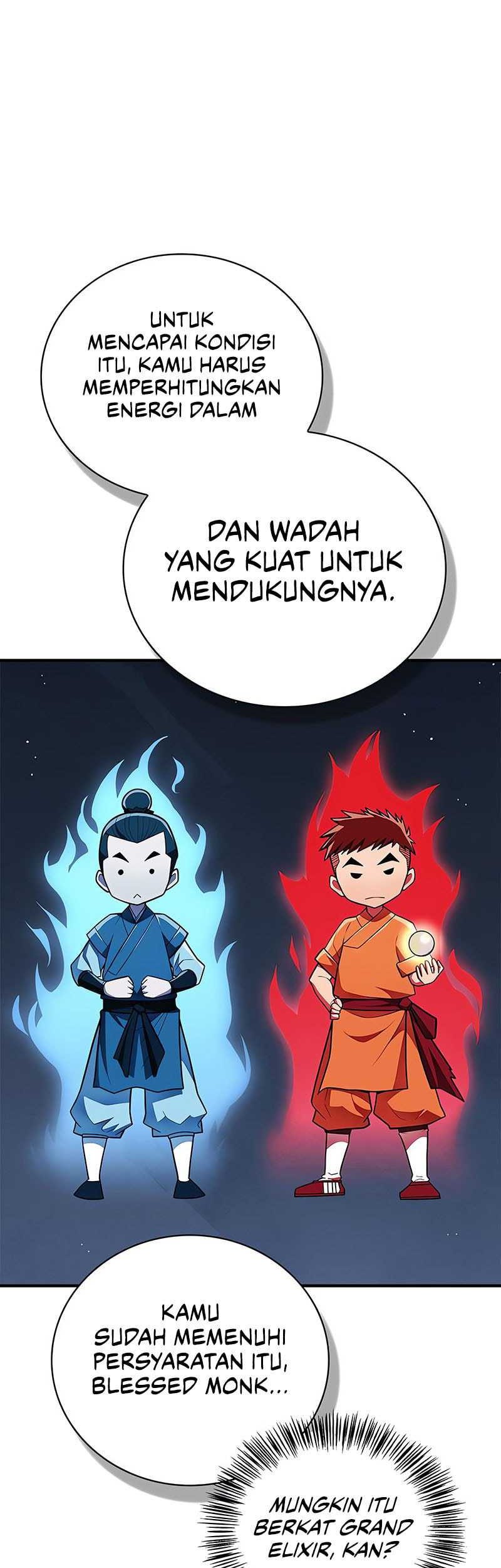 Genius Martial Arts Trainer Bab 60 halaman 27