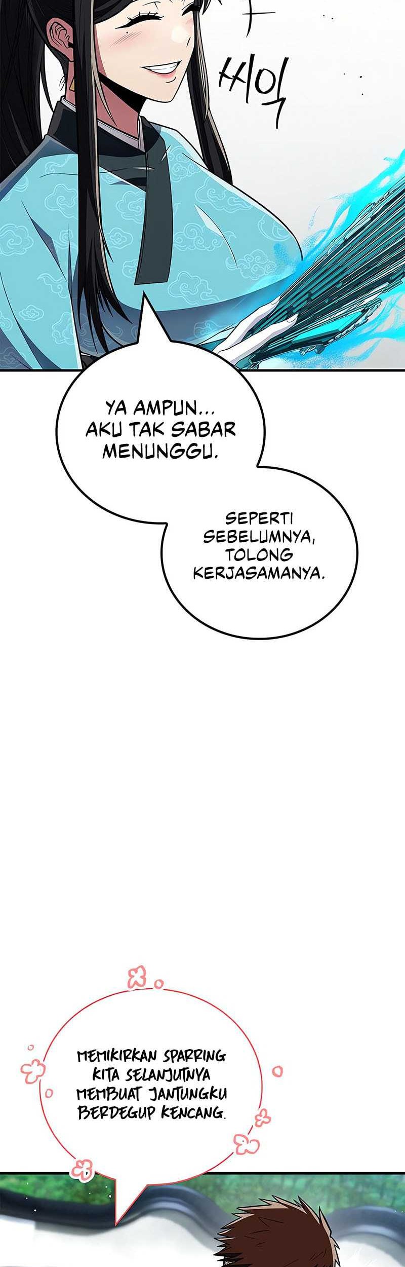 Genius Martial Arts Trainer Bab 60 halaman 38