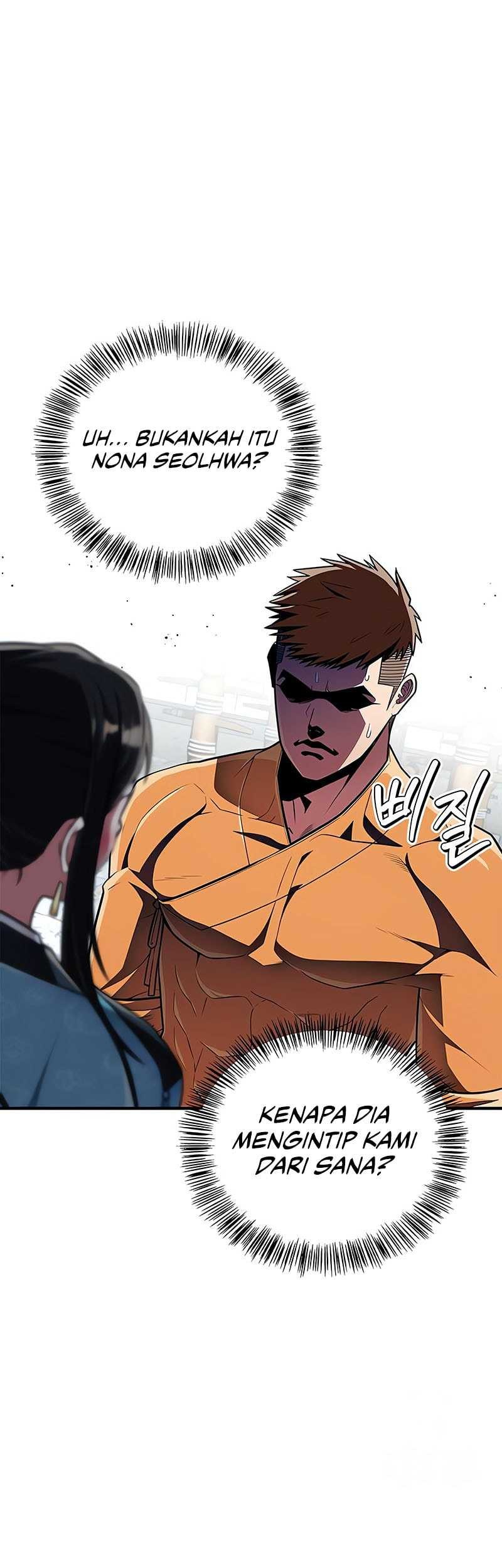 Genius Martial Arts Trainer Bab 60 halaman 41