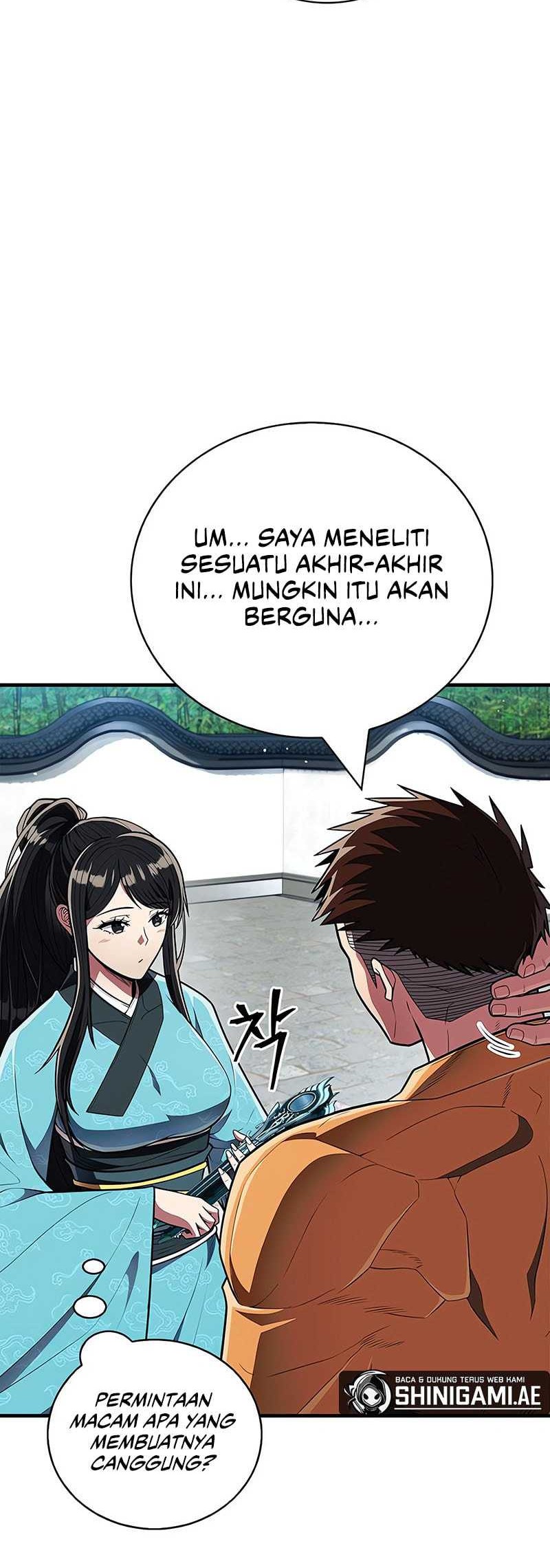 Genius Martial Arts Trainer Bab 60 halaman 44