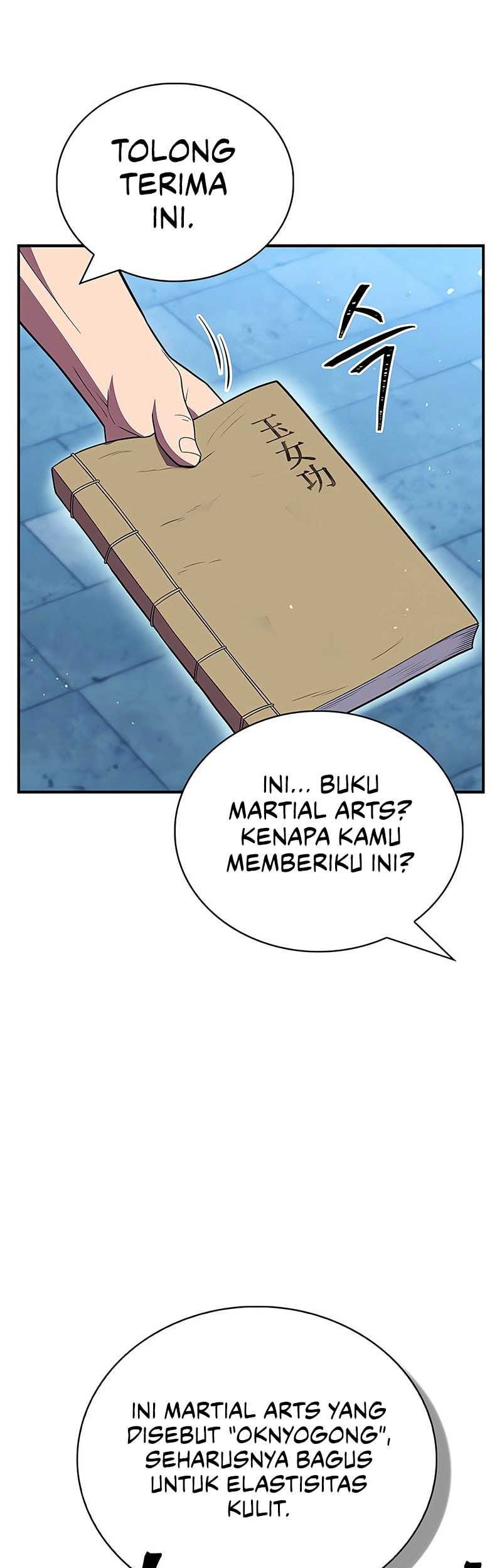 Genius Martial Arts Trainer Bab 60 halaman 49