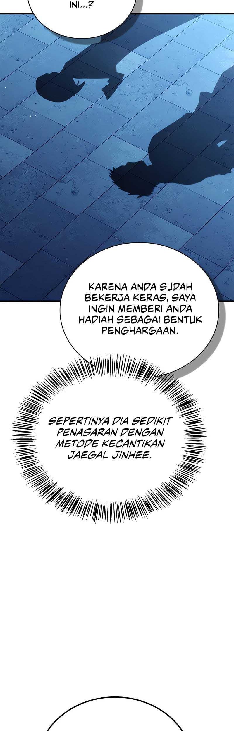 Genius Martial Arts Trainer Bab 60 halaman 51