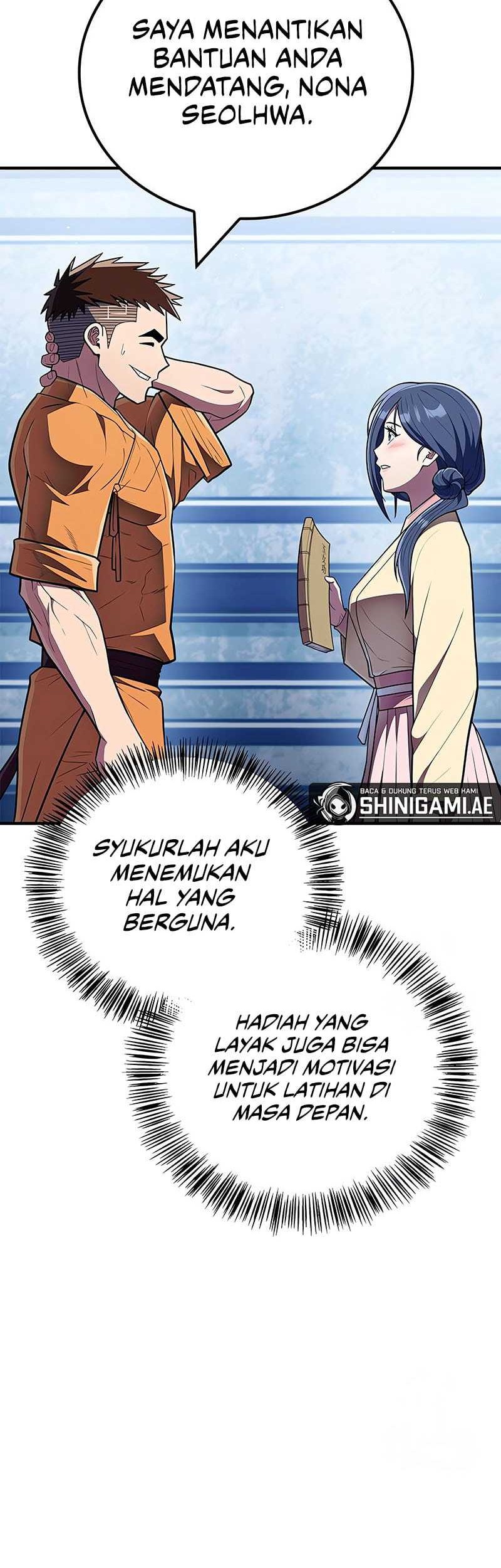 Genius Martial Arts Trainer Bab 60 halaman 52