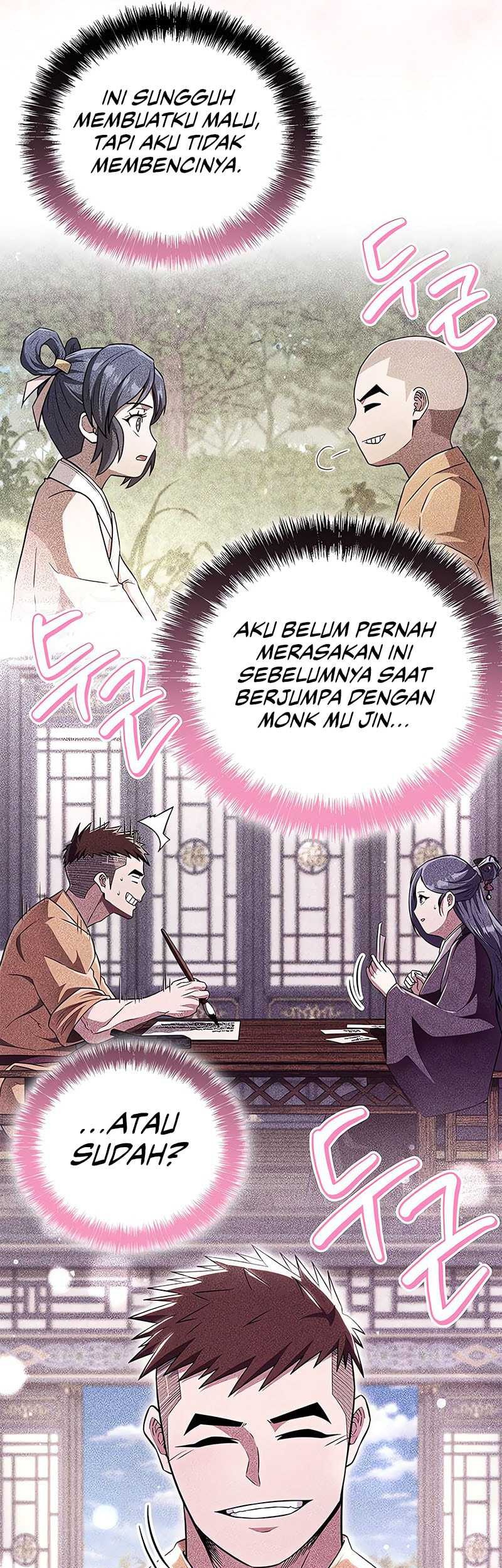 Genius Martial Arts Trainer Bab 60 halaman 57