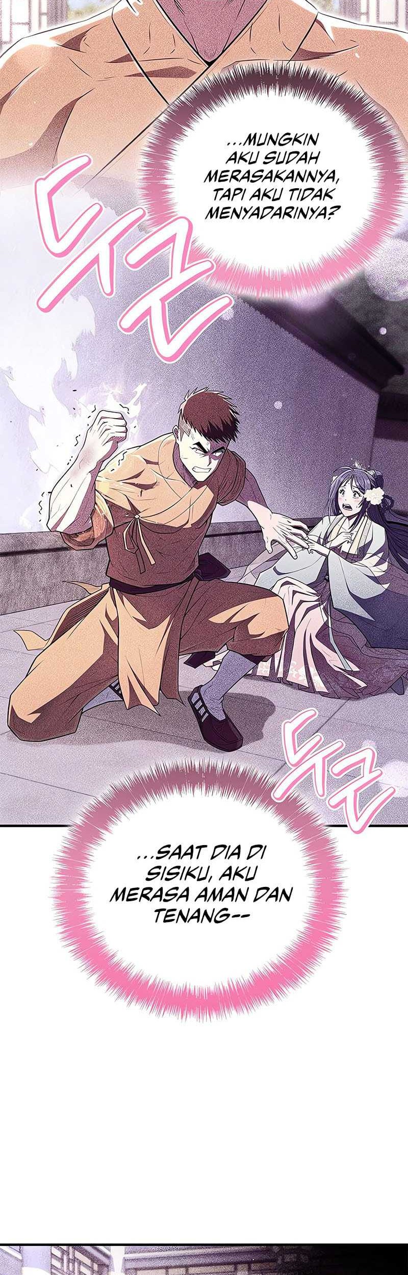 Genius Martial Arts Trainer Bab 60 halaman 58