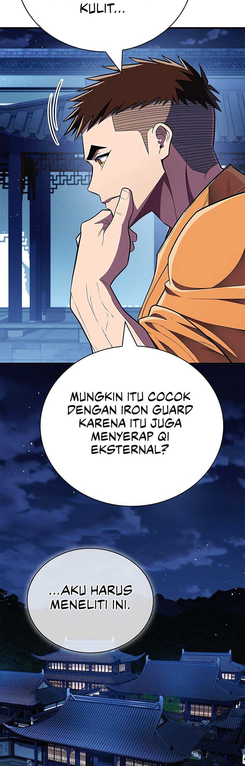Genius Martial Arts Trainer Bab 60 halaman 62