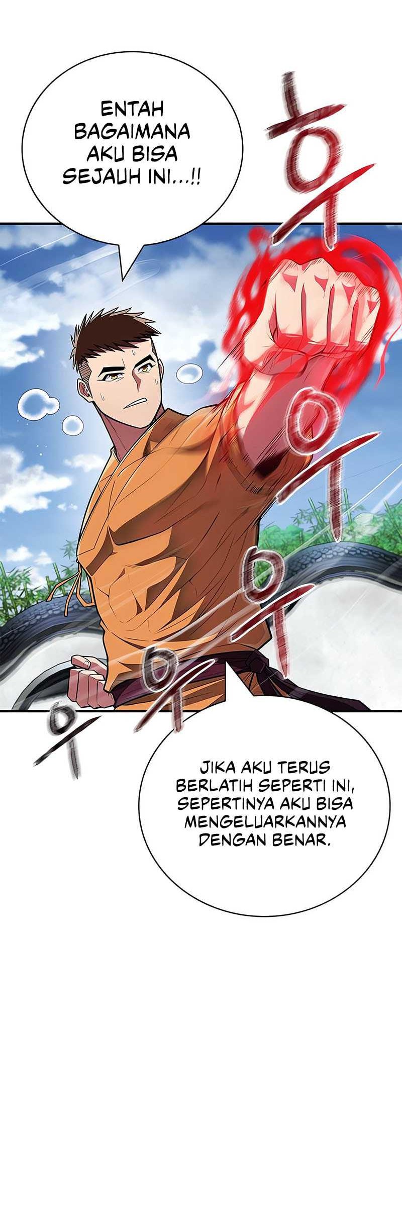 Genius Martial Arts Trainer Bab 60 halaman 68