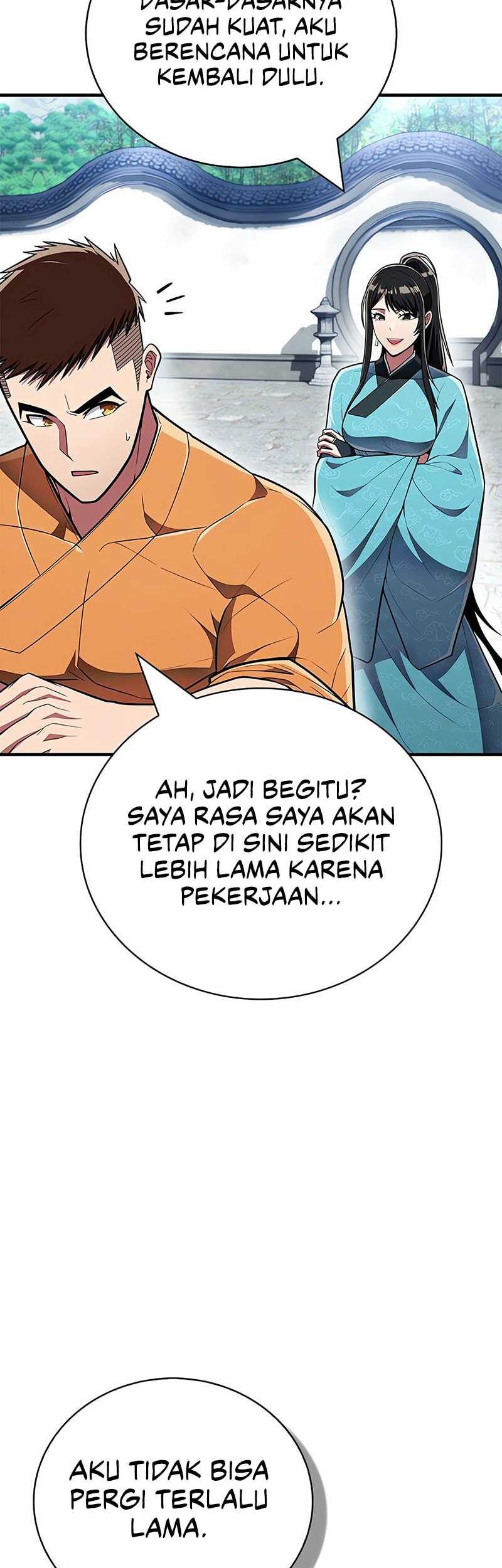 Genius Martial Arts Trainer Bab 60 halaman 70