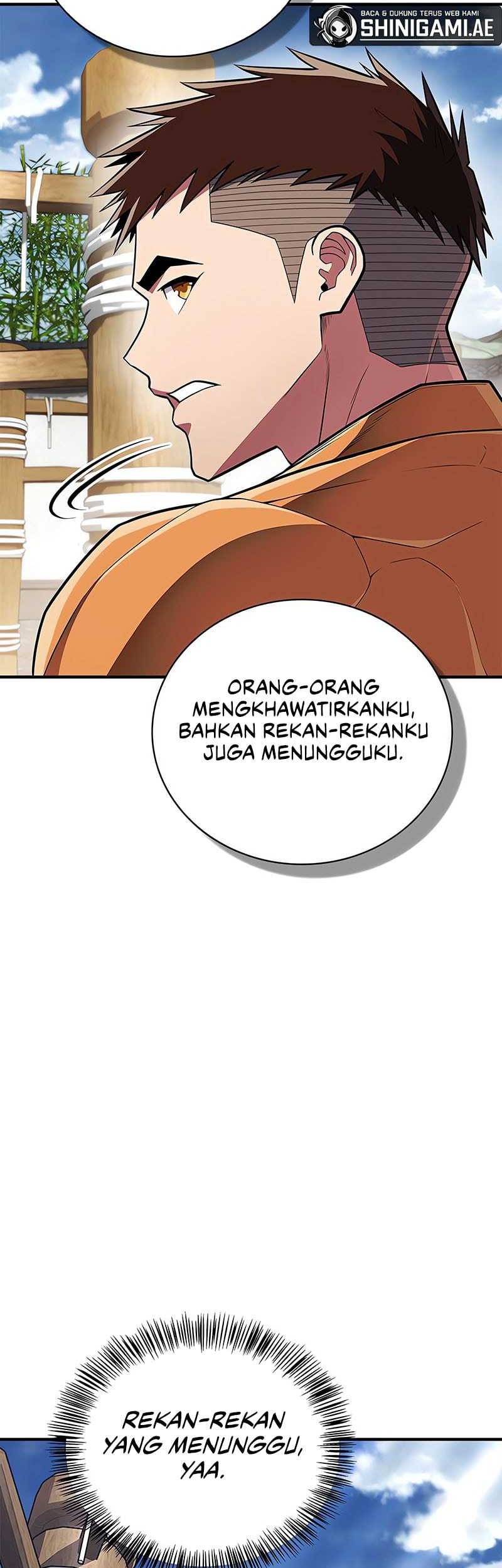 Genius Martial Arts Trainer Bab 60 halaman 71