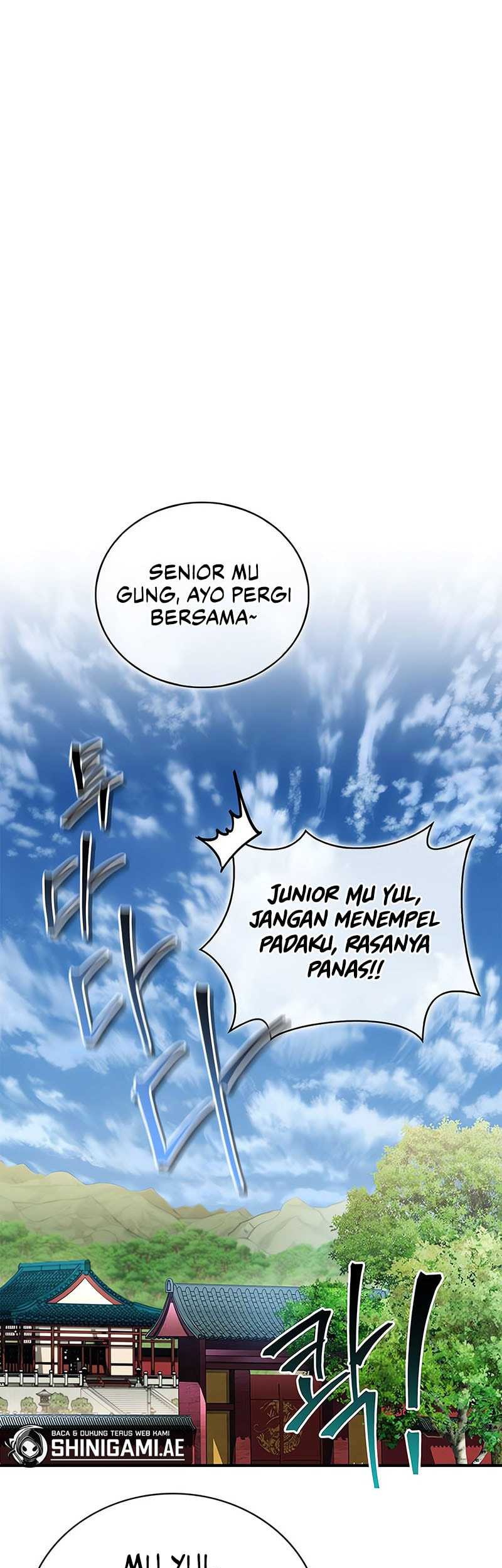 Genius Martial Arts Trainer Bab 60 halaman 73