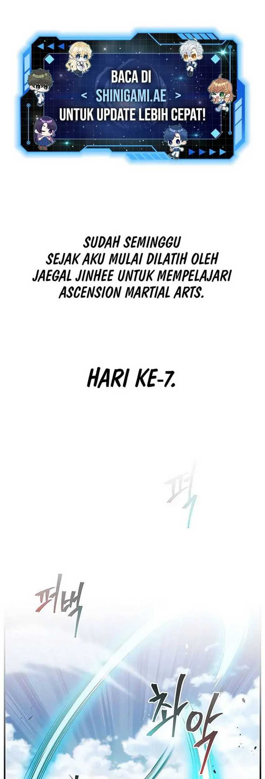 Genius Martial Arts Trainer Bab 61 halaman 2