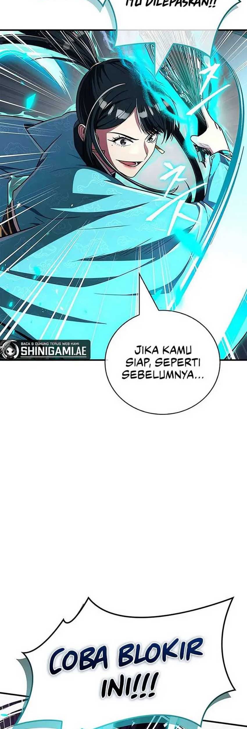 Genius Martial Arts Trainer Bab 61 halaman 4