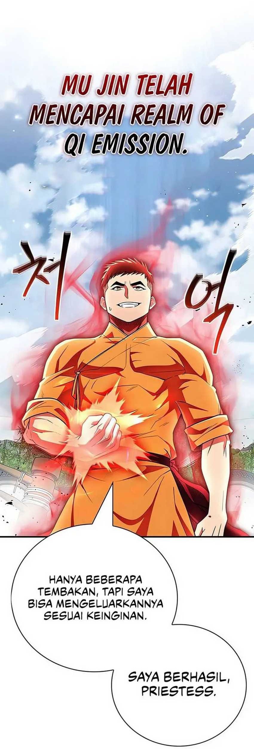 Genius Martial Arts Trainer Bab 61 halaman 13