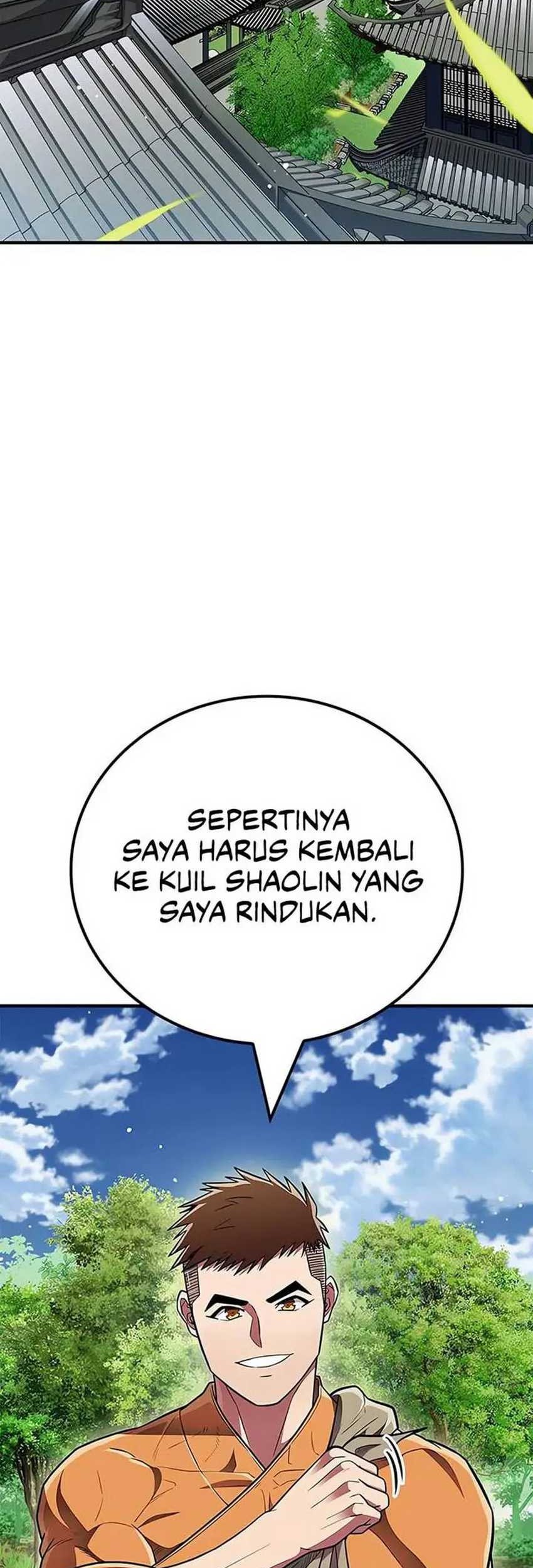 Genius Martial Arts Trainer Bab 61 halaman 28