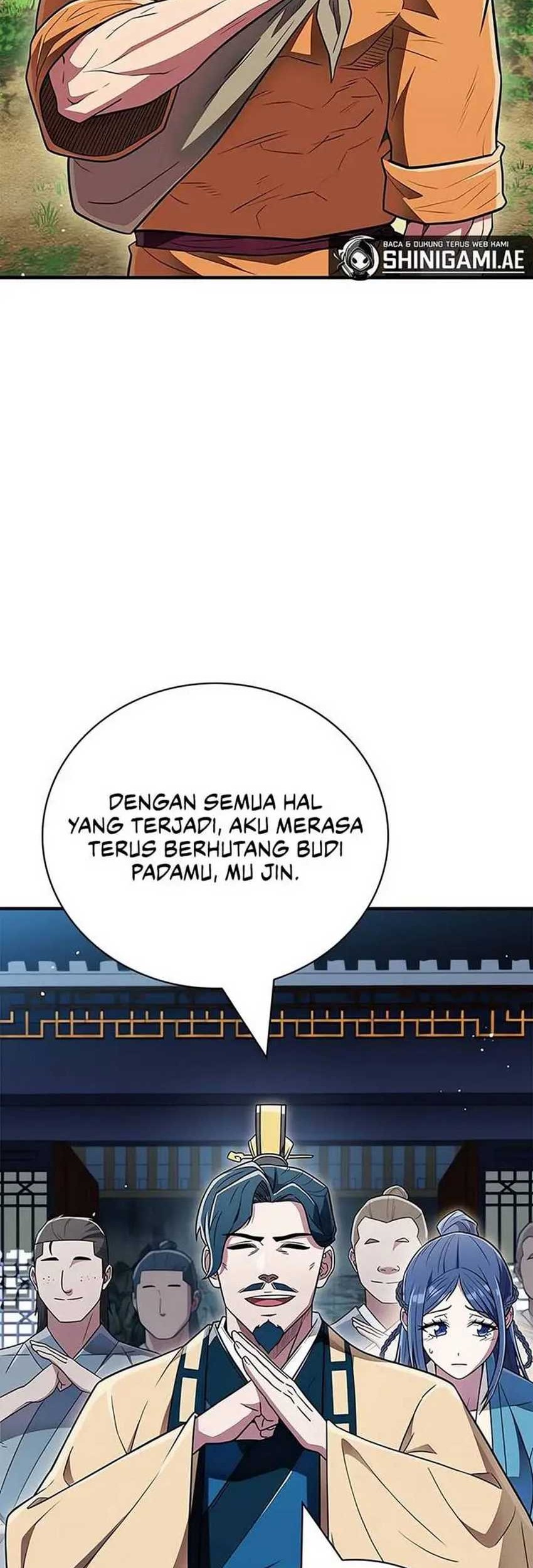 Genius Martial Arts Trainer Bab 61 halaman 29