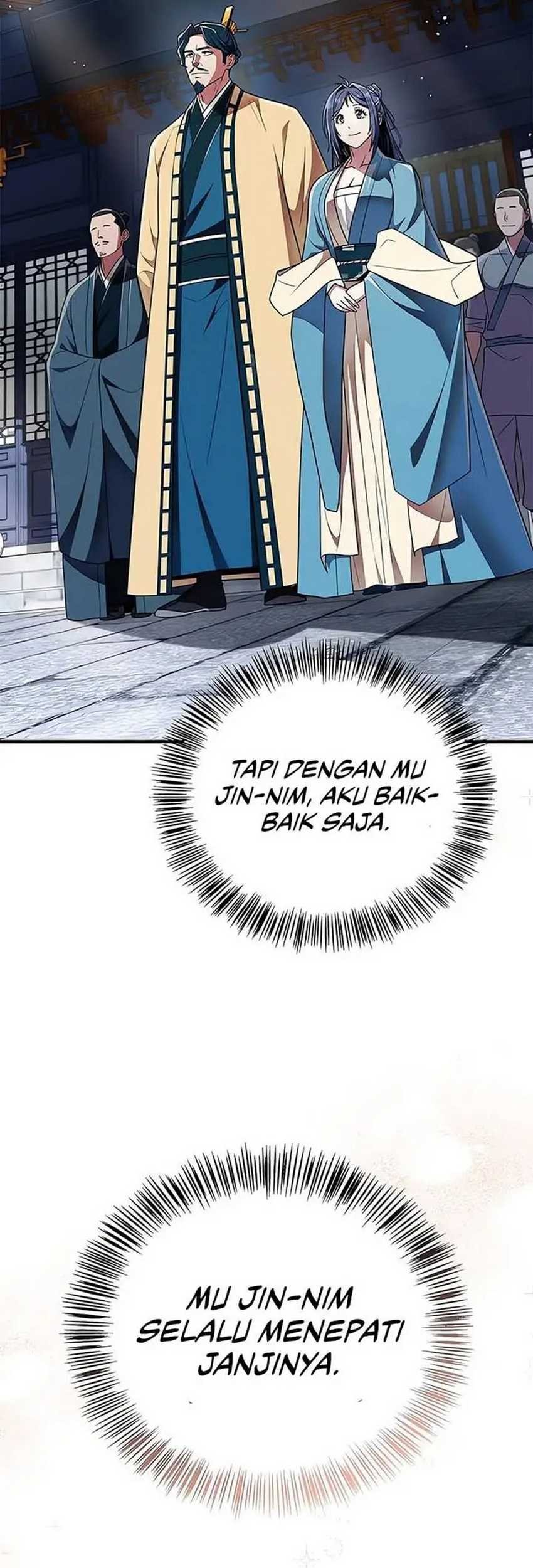 Genius Martial Arts Trainer Bab 61 halaman 36