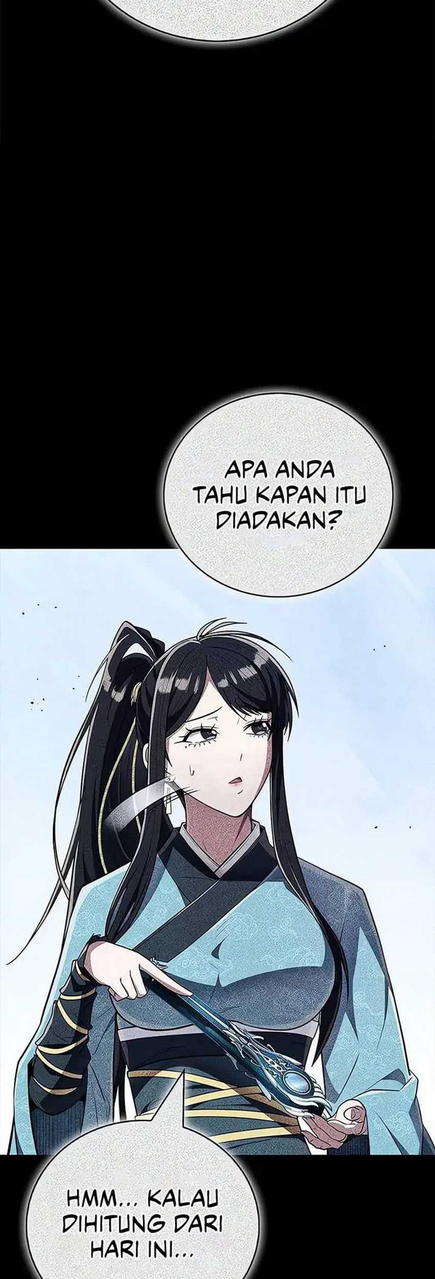 Genius Martial Arts Trainer Bab 61 halaman 42