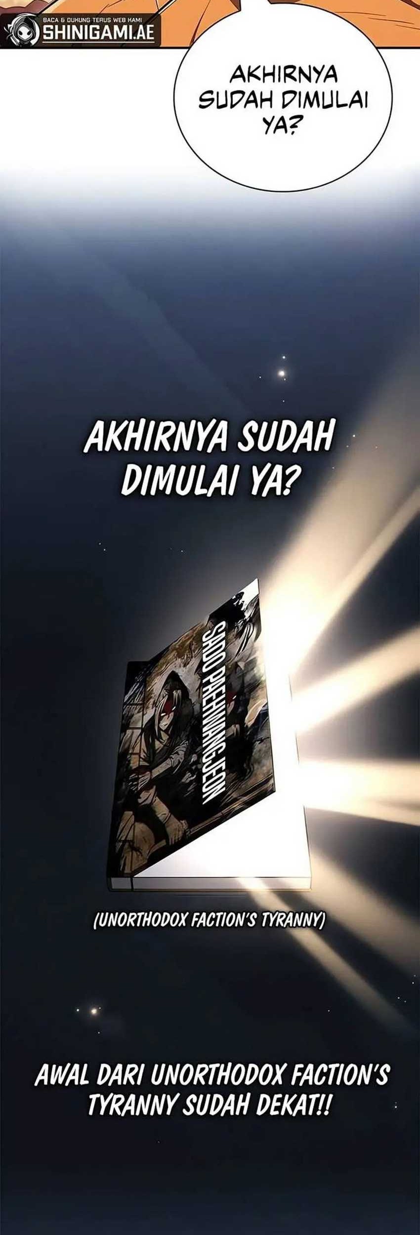 Genius Martial Arts Trainer Bab 61 halaman 44