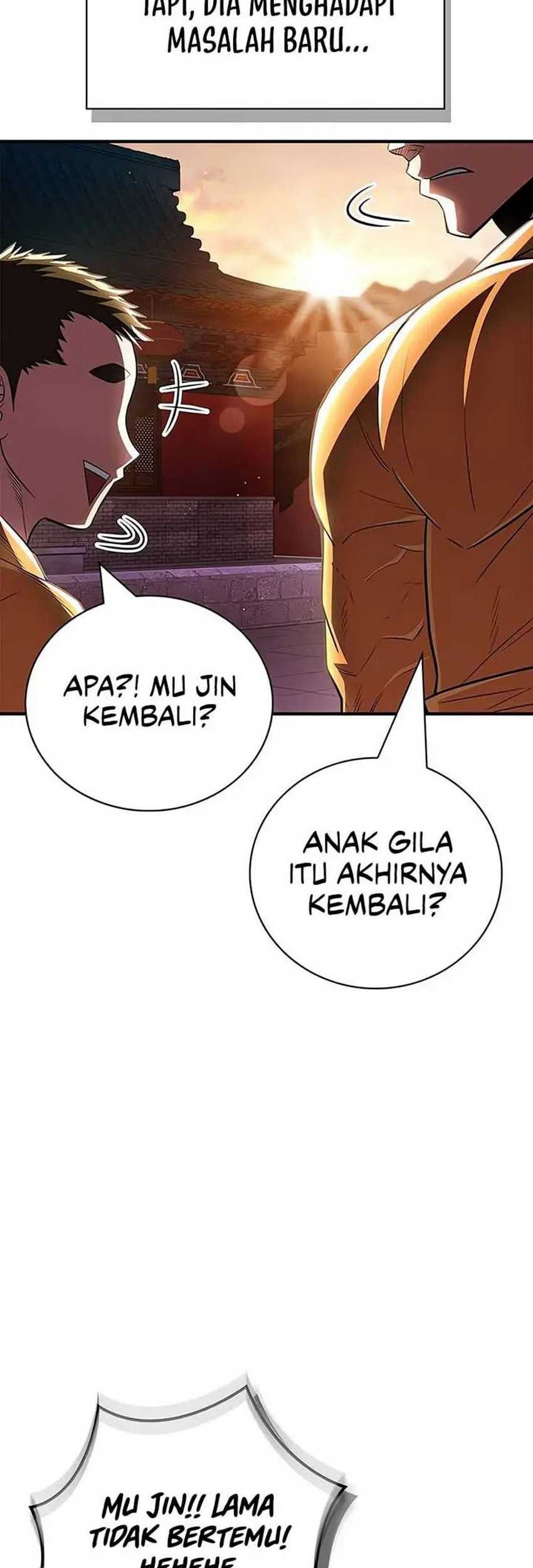 Genius Martial Arts Trainer Bab 61 halaman 47