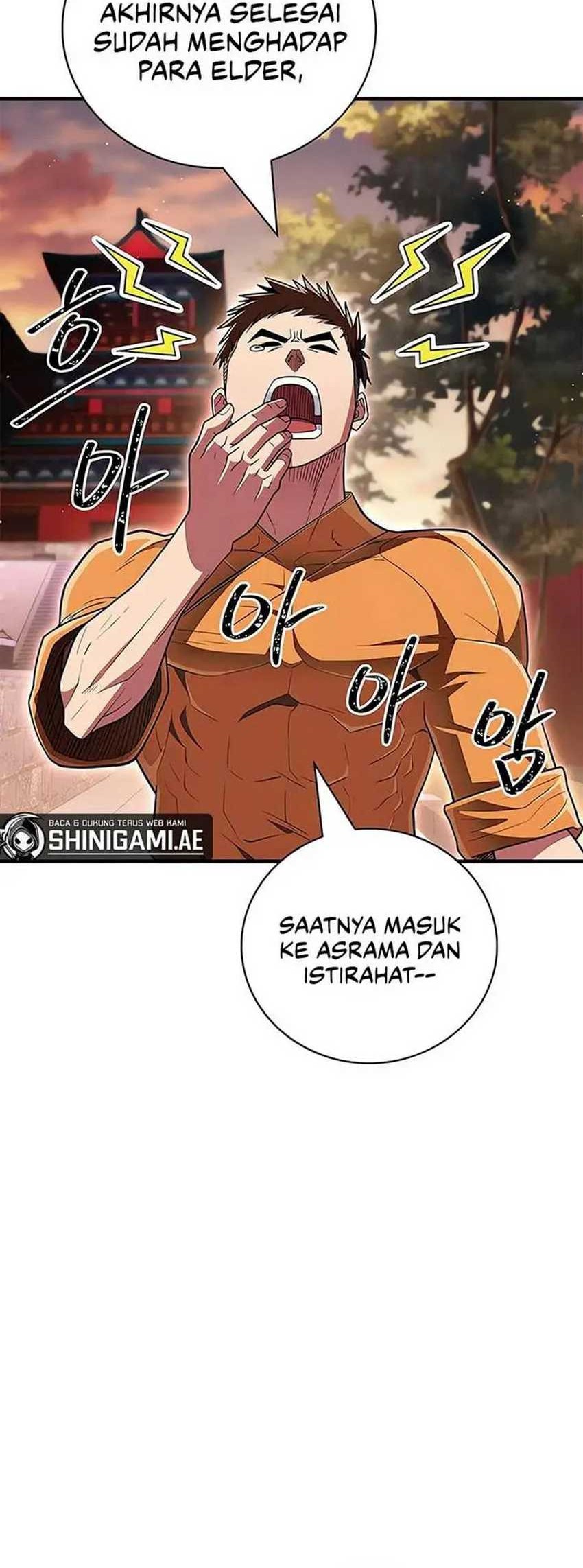 Genius Martial Arts Trainer Bab 61 halaman 49