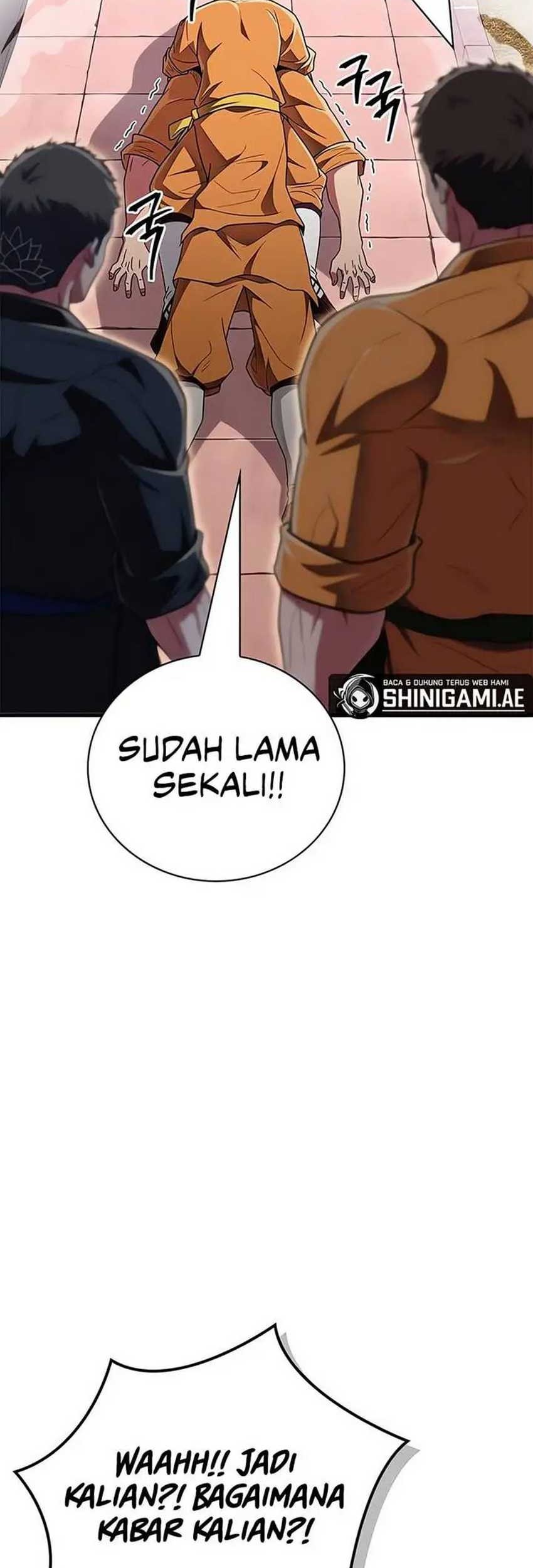Genius Martial Arts Trainer Bab 61 halaman 52