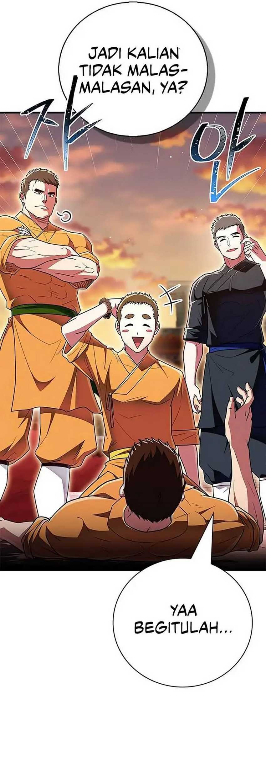 Genius Martial Arts Trainer Bab 61 halaman 54