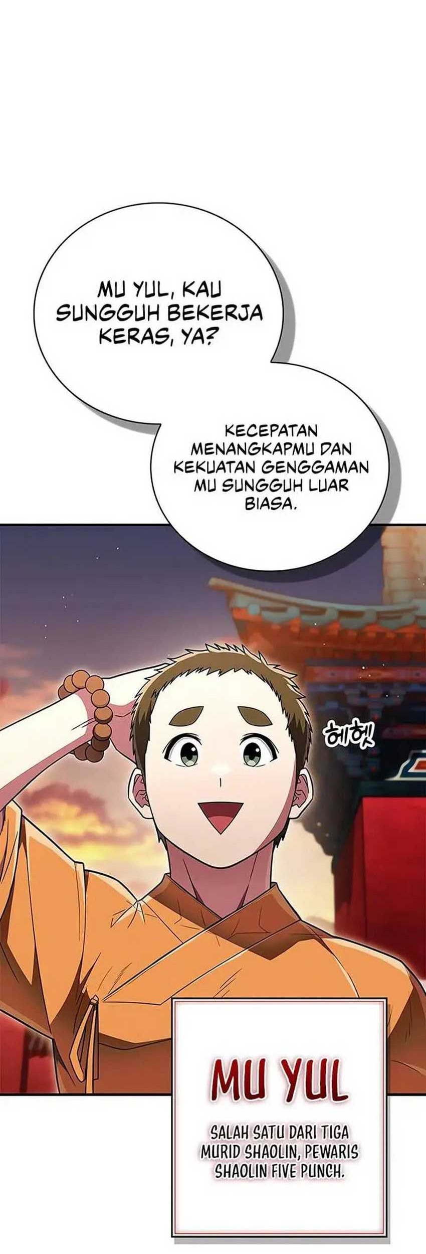 Genius Martial Arts Trainer Bab 61 halaman 55