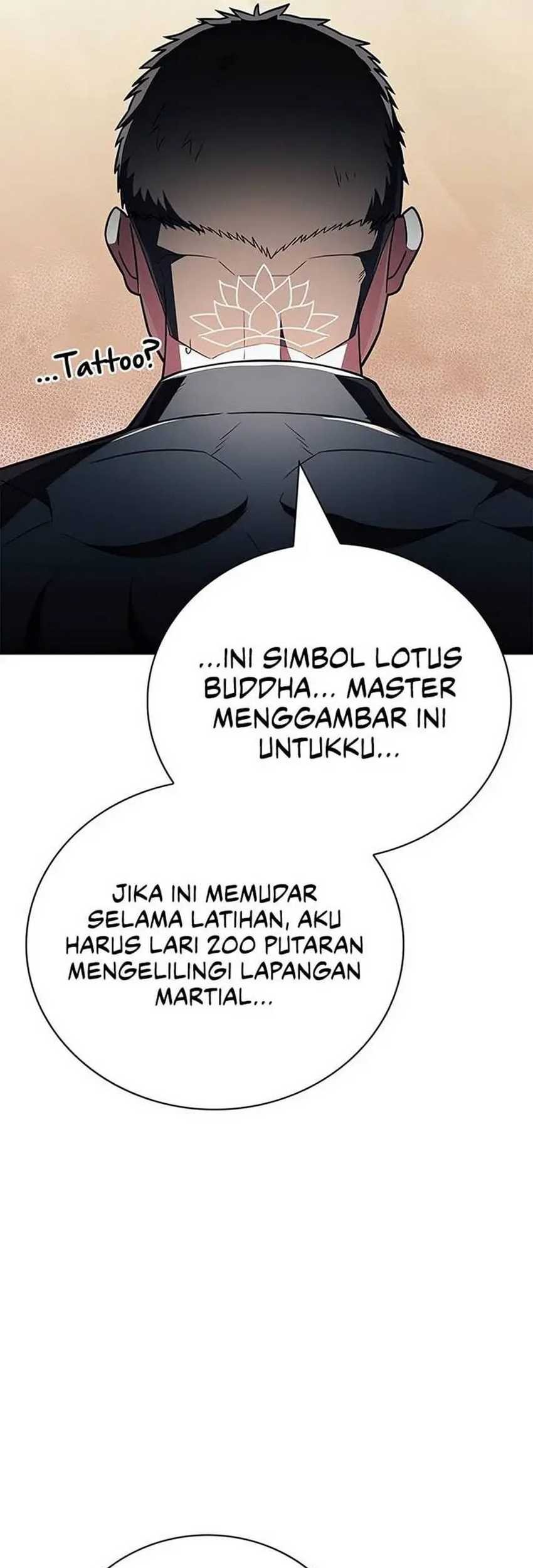 Genius Martial Arts Trainer Bab 61 halaman 58
