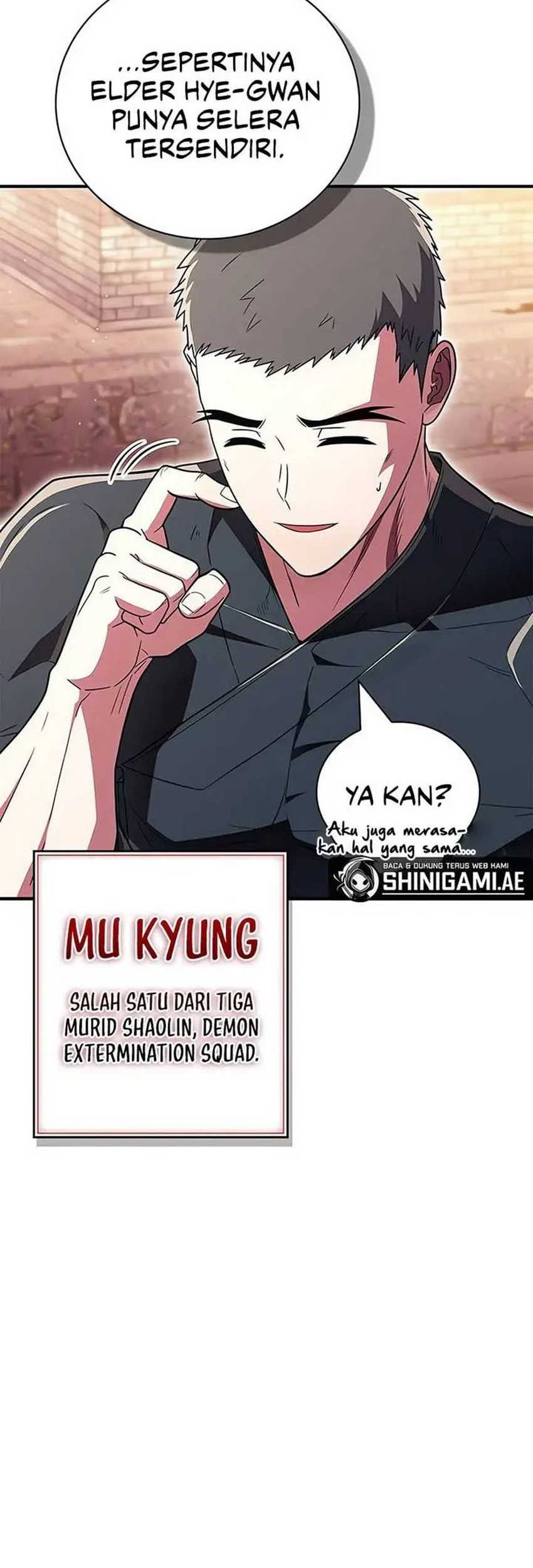 Genius Martial Arts Trainer Bab 61 halaman 59