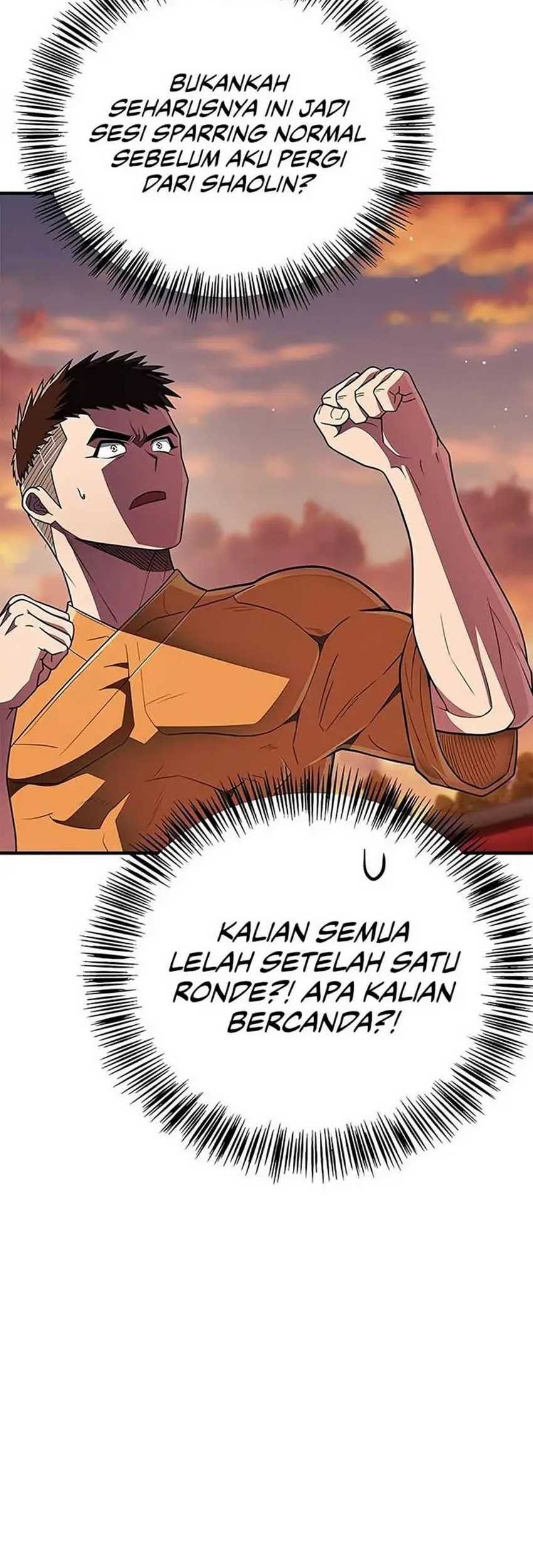 Genius Martial Arts Trainer Bab 61 halaman 68