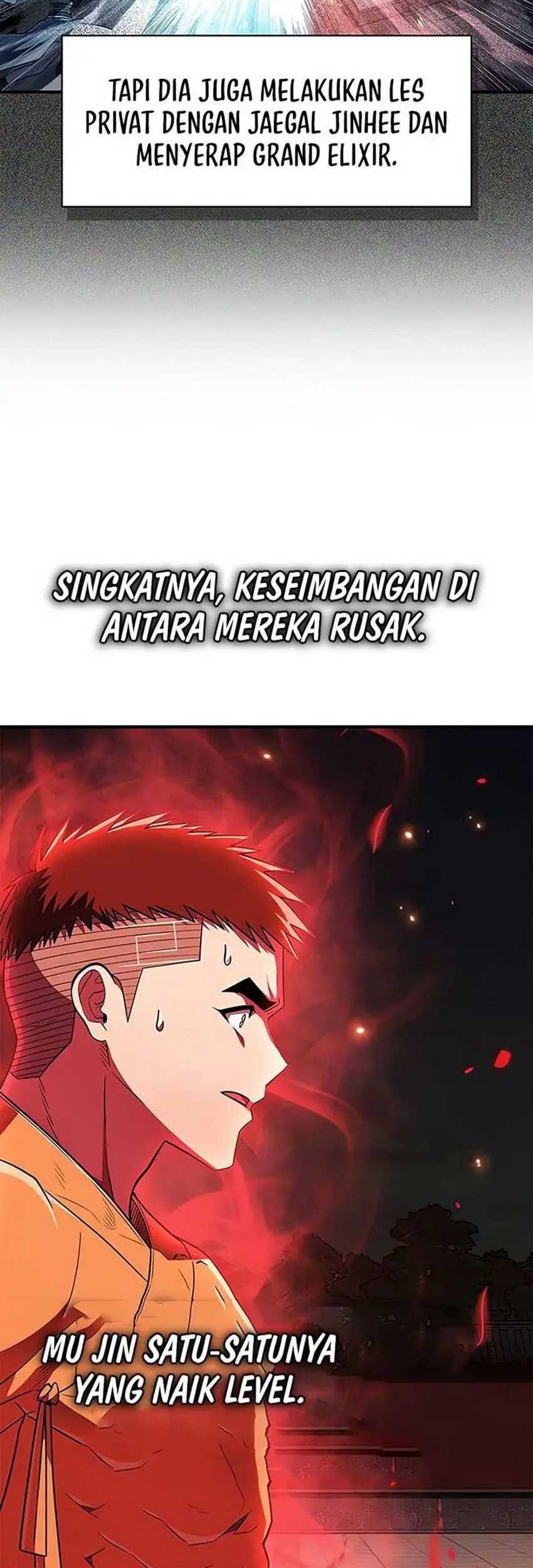 Genius Martial Arts Trainer Bab 61 halaman 73