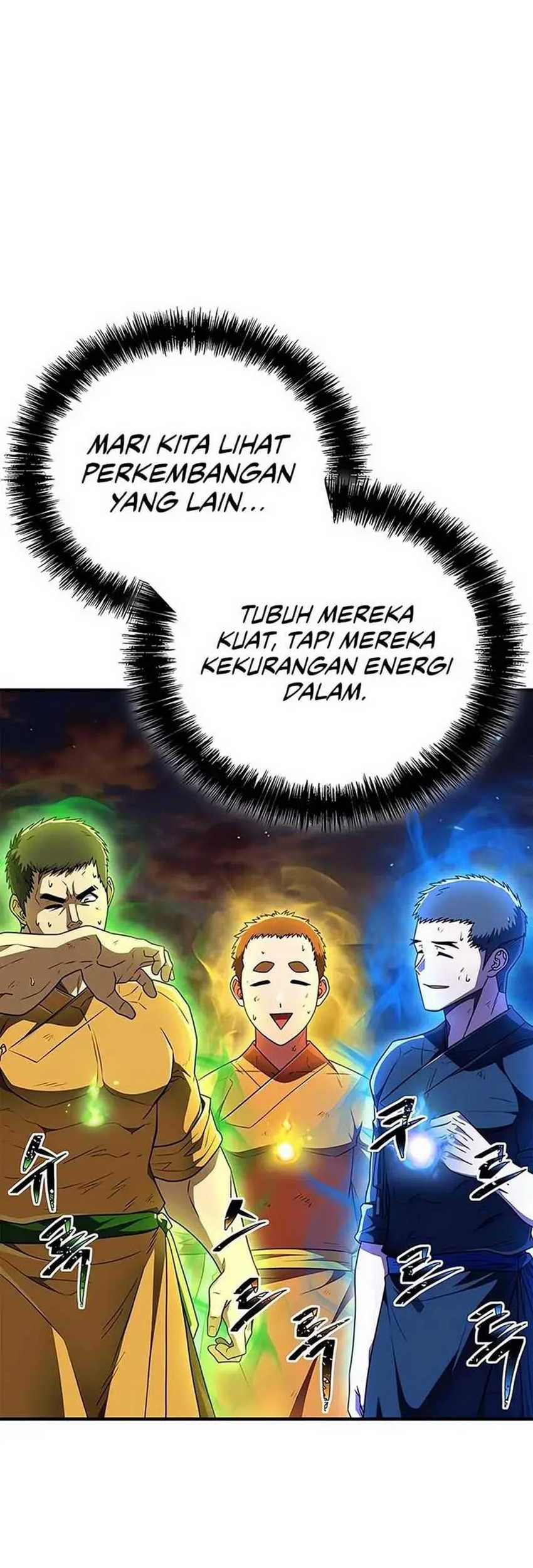 Genius Martial Arts Trainer Bab 61 halaman 77