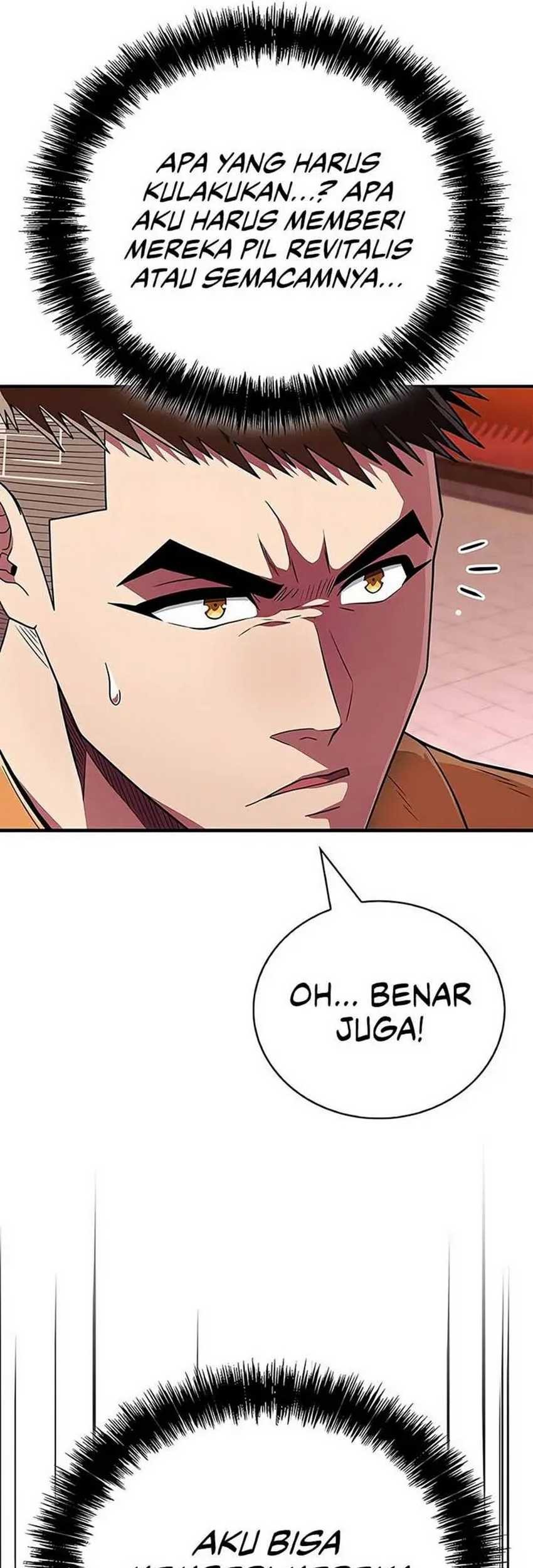 Genius Martial Arts Trainer Bab 61 halaman 80