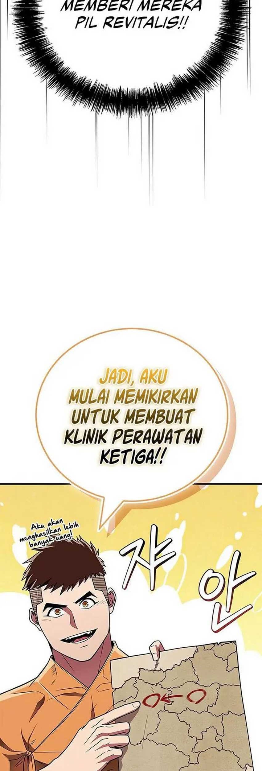 Genius Martial Arts Trainer Bab 61 halaman 81