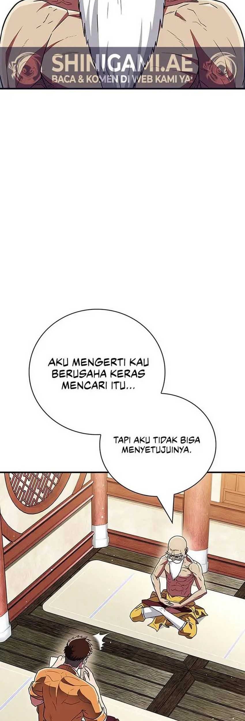 Genius Martial Arts Trainer Bab 61 halaman 83