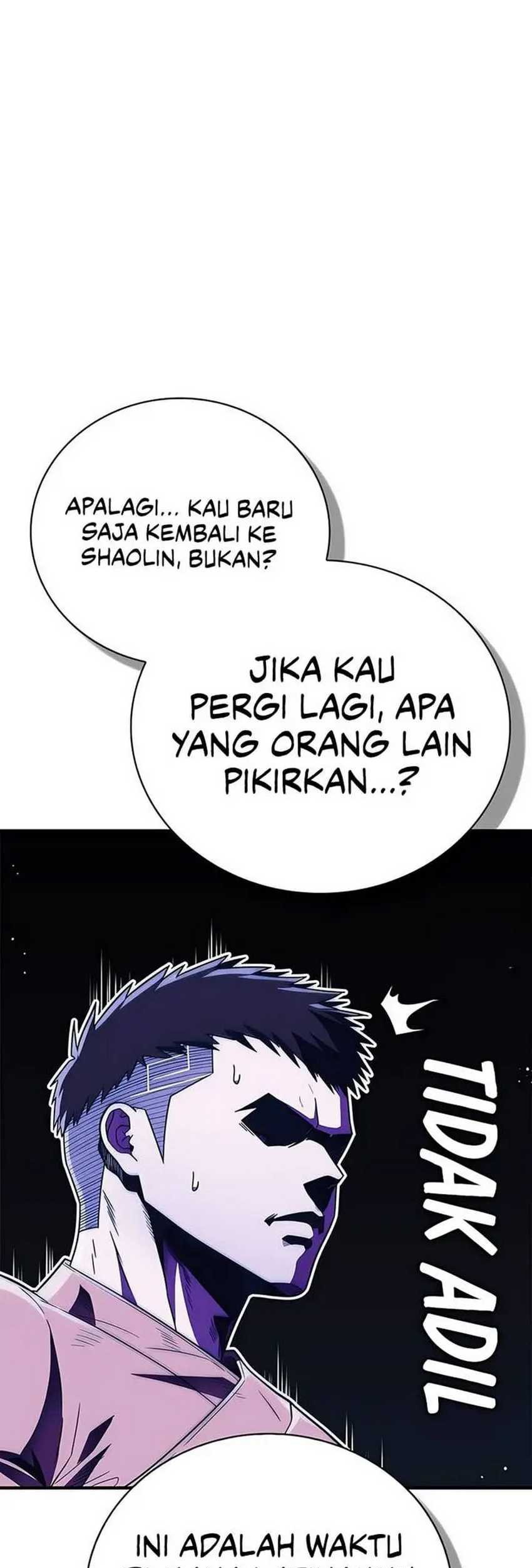 Genius Martial Arts Trainer Bab 61 halaman 85