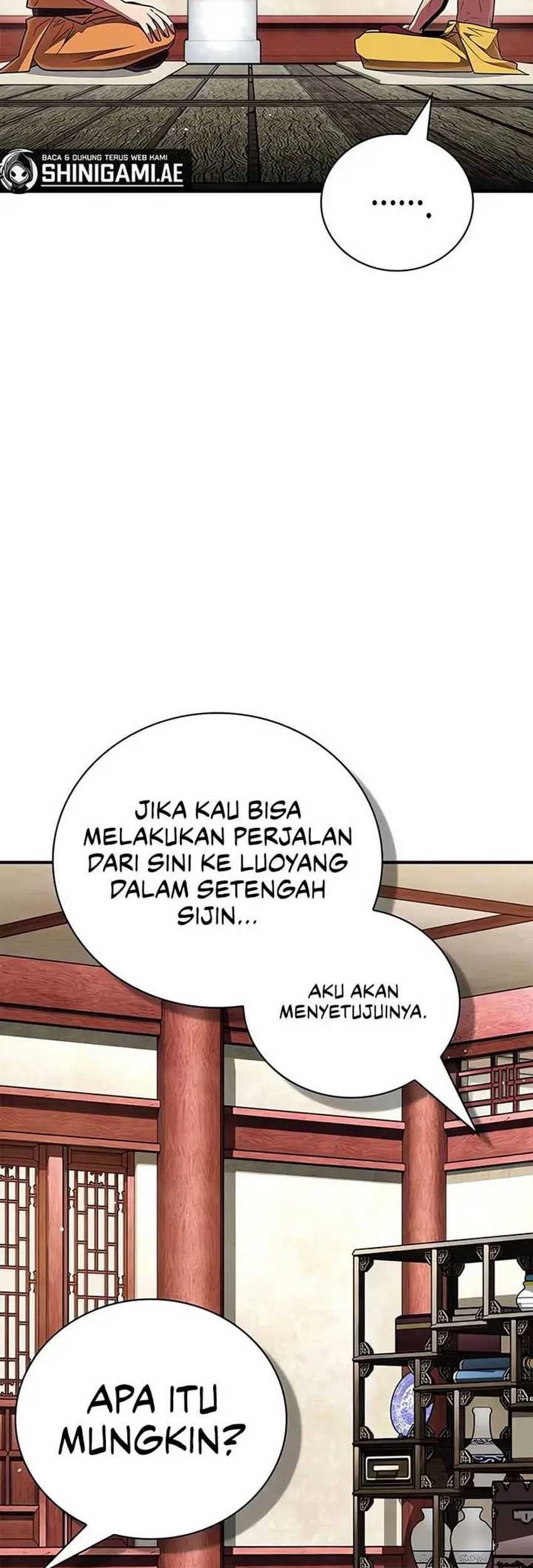 Genius Martial Arts Trainer Bab 61 halaman 88