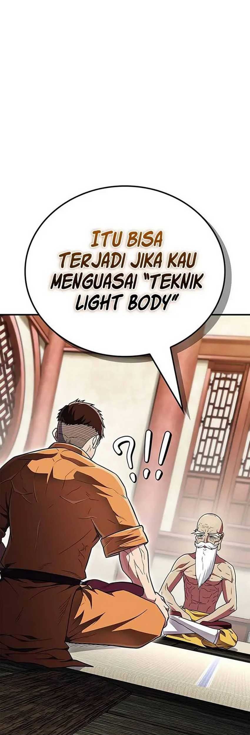 Genius Martial Arts Trainer Bab 61 halaman 90