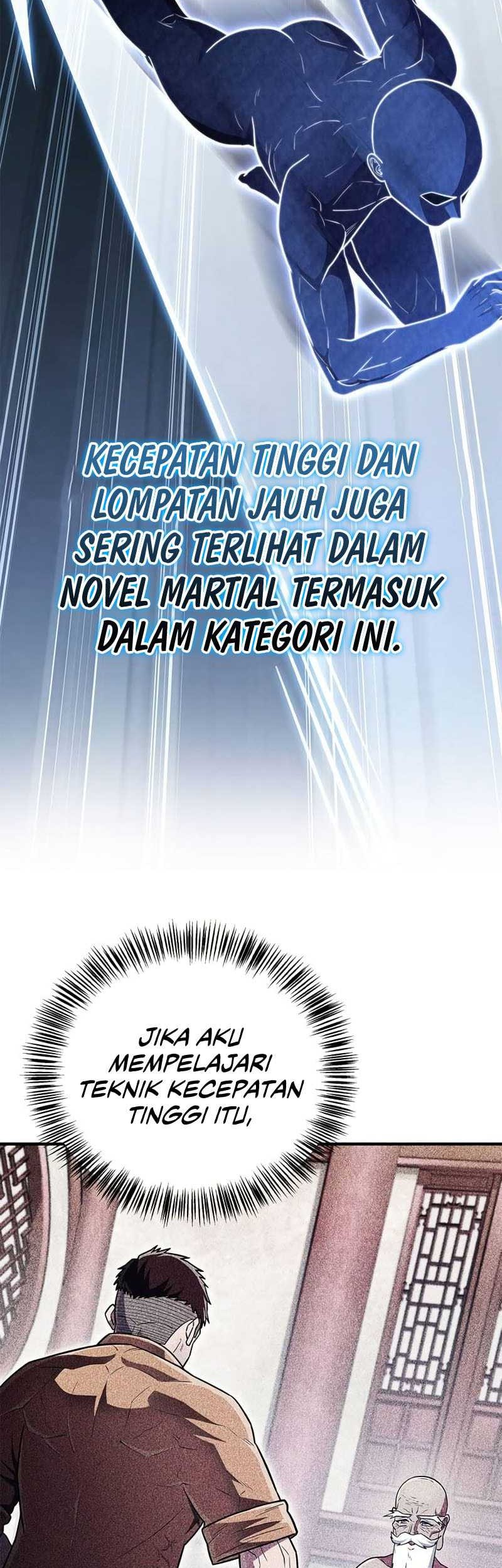 Genius Martial Arts Trainer Bab 62 halaman 4