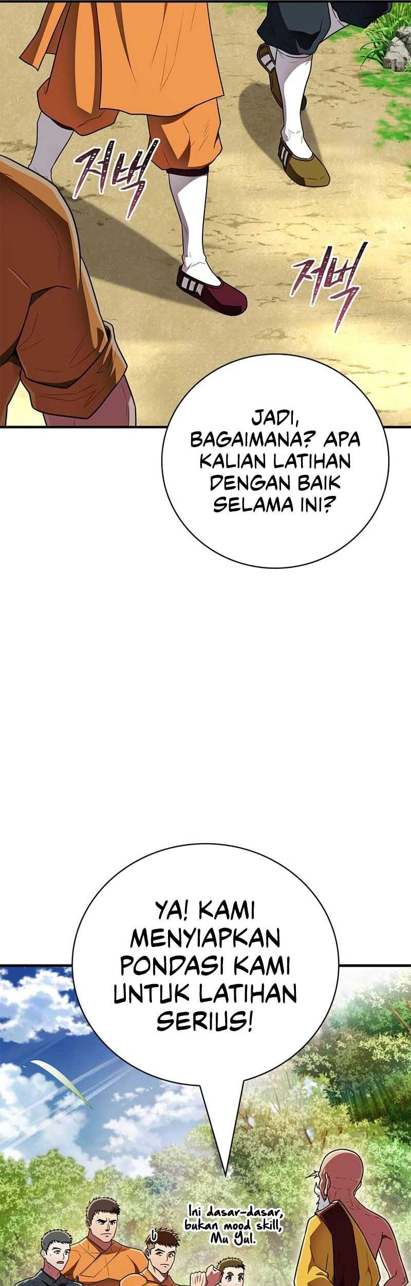 Genius Martial Arts Trainer Bab 62 halaman 13