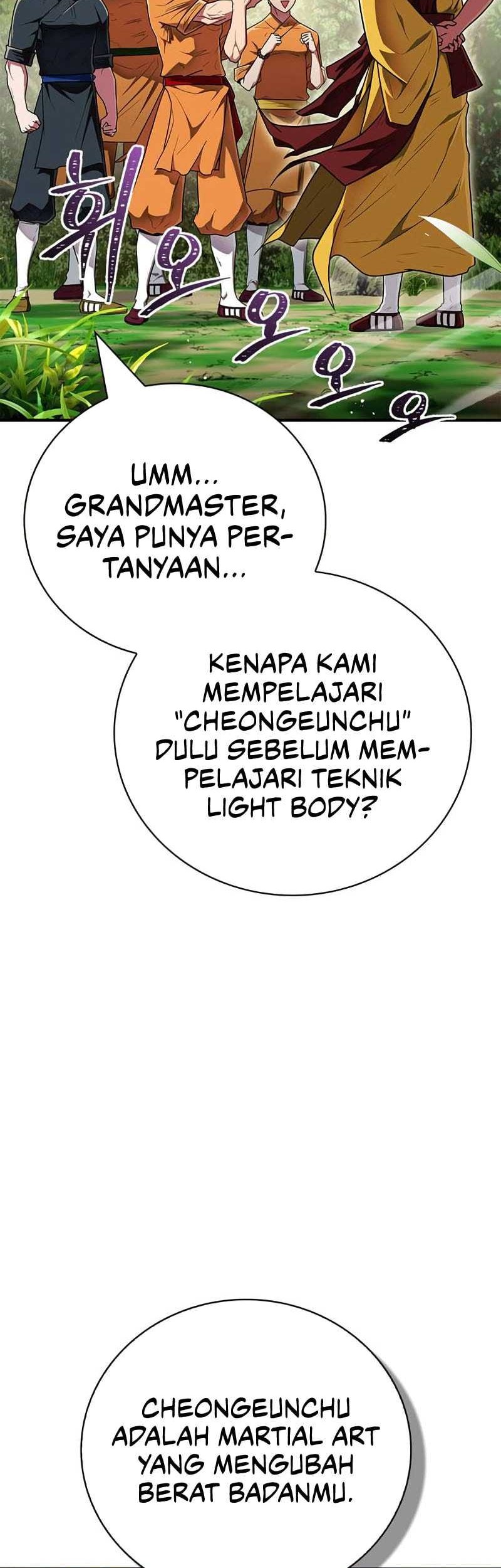 Genius Martial Arts Trainer Bab 62 halaman 14