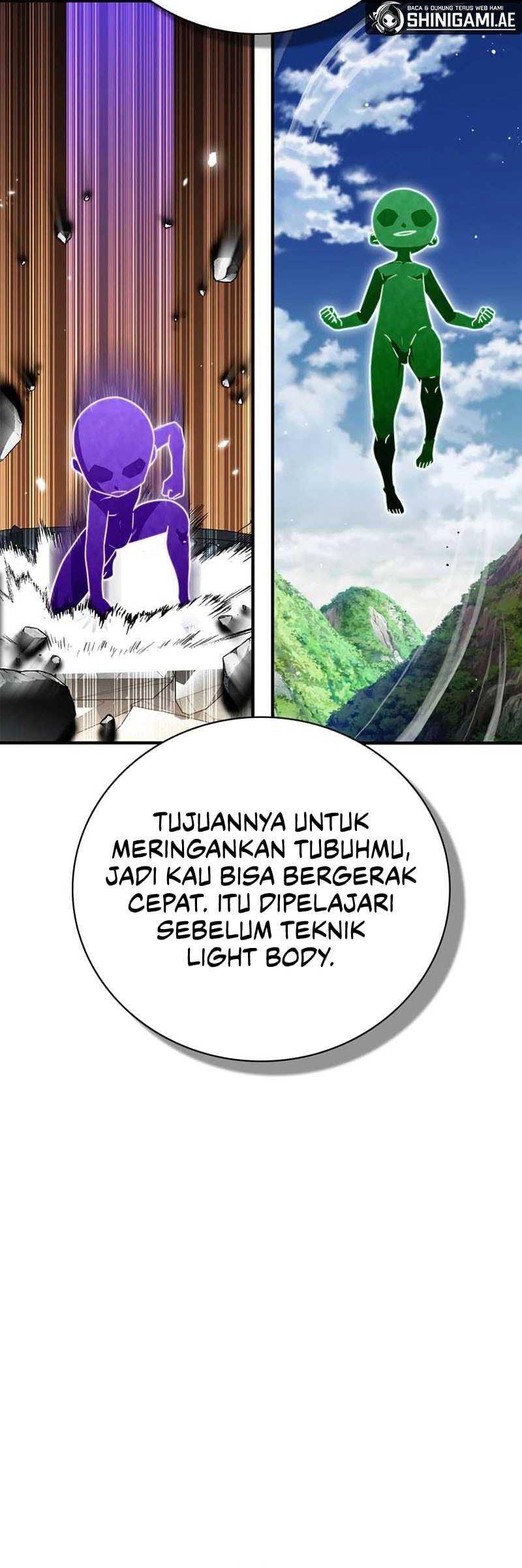 Genius Martial Arts Trainer Bab 62 halaman 15