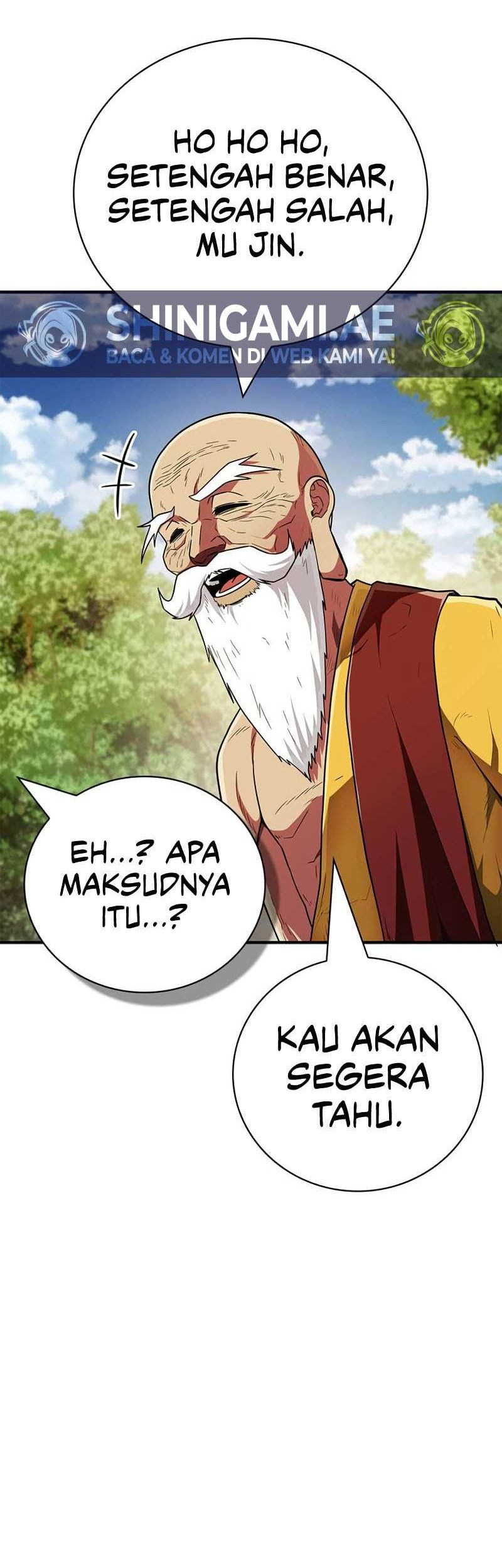 Genius Martial Arts Trainer Bab 62 halaman 17